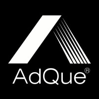 AdQue Digital Display Systems logo, AdQue Digital Display Systems contact details