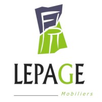 LEPAGE MOBILIERS logo, LEPAGE MOBILIERS contact details