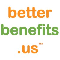 BetterBenefits logo, BetterBenefits contact details