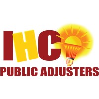 IHC Public Adjusters logo, IHC Public Adjusters contact details