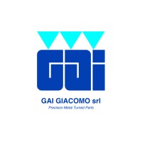 GAI GIACOMO SRL logo, GAI GIACOMO SRL contact details