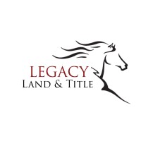 Legacy Land & Title logo, Legacy Land & Title contact details