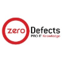 zeroDefects logo, zeroDefects contact details