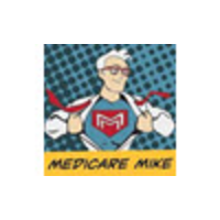 Medicare Mike logo, Medicare Mike contact details