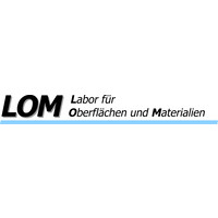 LOM GmbH logo, LOM GmbH contact details