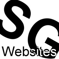 SG Websites logo, SG Websites contact details