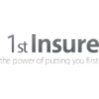 1st Insure logo, 1st Insure contact details