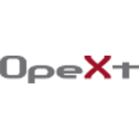 OPEXT logo, OPEXT contact details