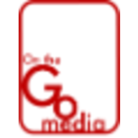 The Go Media logo, The Go Media contact details