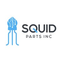 Squid Parts Inc. logo, Squid Parts Inc. contact details