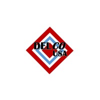 DelcoUSA logo, DelcoUSA contact details