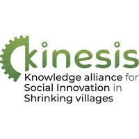 KNowledgE alliance for Social Innovation in Shrinking villages (KiNESIS) logo, KNowledgE alliance for Social Innovation in Shrinking villages (KiNESIS) contact details