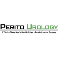 Perito Urology logo, Perito Urology contact details