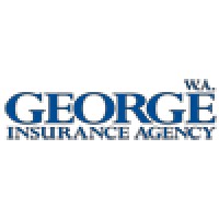 W.A. George Insurance Agency logo, W.A. George Insurance Agency contact details