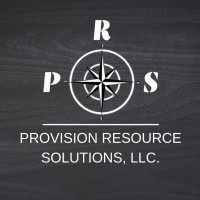 Provision Resource Solutions logo, Provision Resource Solutions contact details