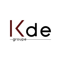 Groupe KDE logo, Groupe KDE contact details