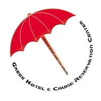 GREEK HOTELS AND CRUISE RESERVATIONS CENTER logo, GREEK HOTELS AND CRUISE RESERVATIONS CENTER contact details