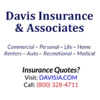 Davis Insurance & Associates logo, Davis Insurance & Associates contact details