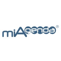 miAgenda logo, miAgenda contact details