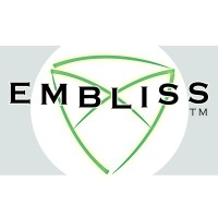 Embliss logo, Embliss contact details