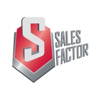 SalesFactor Srl logo, SalesFactor Srl contact details