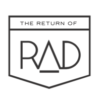 The Return Of Rad logo, The Return Of Rad contact details