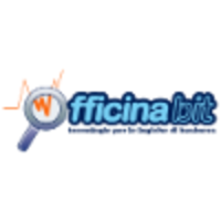 Officina Bit logo, Officina Bit contact details