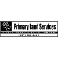 Primary Land Services, LLC. logo, Primary Land Services, LLC. contact details