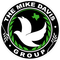 The Mike Davis Group logo, The Mike Davis Group contact details