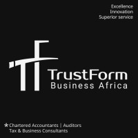 TrustForm Business Africa (Chartered Accountants) logo, TrustForm Business Africa (Chartered Accountants) contact details