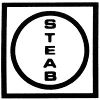 STEAB logo, STEAB contact details