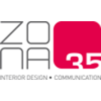 Zona35 logo, Zona35 contact details