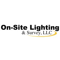 On-Site Lighting & Survey logo, On-Site Lighting & Survey contact details