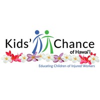 Kids' Chance of Hawai`i logo, Kids' Chance of Hawai`i contact details