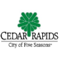 City of Cedar Rapids logo, City of Cedar Rapids contact details