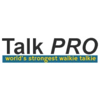 Talk PRO logo, Talk PRO contact details