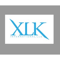 XLK International logo, XLK International contact details