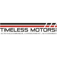 Timeless Motors, Inc. logo, Timeless Motors, Inc. contact details