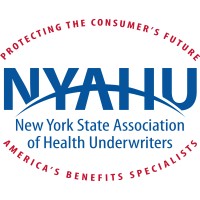 New York State Association of Health Underwriters logo, New York State Association of Health Underwriters contact details