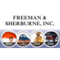 Freeman & Sherburne Inc logo, Freeman & Sherburne Inc contact details