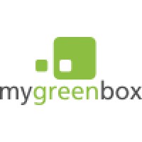 Mygreenbox logo, Mygreenbox contact details