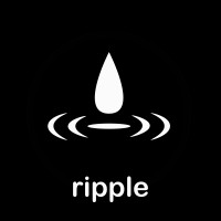 ripple logo, ripple contact details