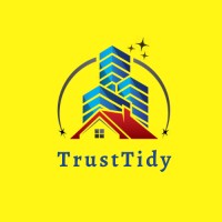 TrustTidy logo, TrustTidy contact details