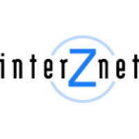 interZnet logo, interZnet contact details