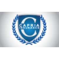 Capria Insurance Agency logo, Capria Insurance Agency contact details