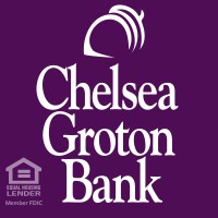 Chelsea Groton Bank logo, Chelsea Groton Bank contact details