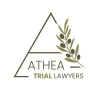 Athea Trial Lawyers logo, Athea Trial Lawyers contact details