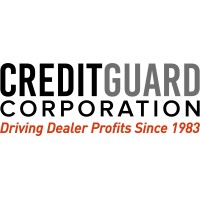 CreditGuard Corporation logo, CreditGuard Corporation contact details