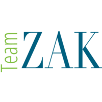 Team ZAK logo, Team ZAK contact details