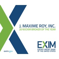 J. Maxime Roy, Inc. logo, J. Maxime Roy, Inc. contact details